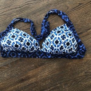 Tommy Bahama swim top